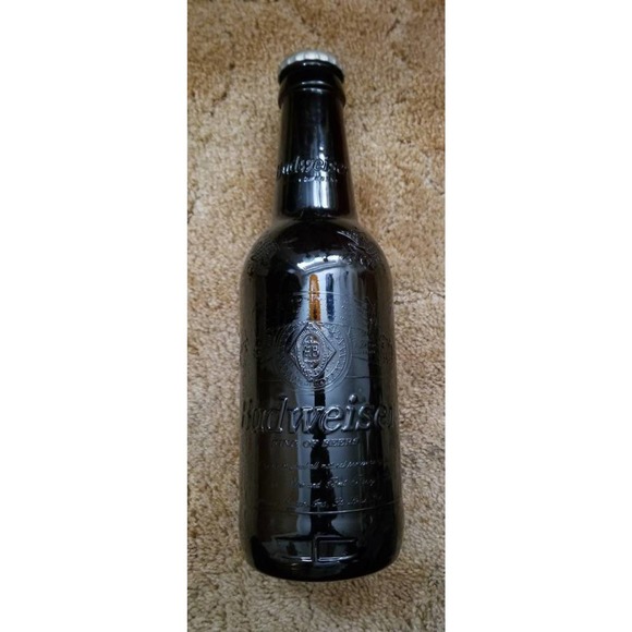 Budweiser Millennium 14.5" Tall Collectors Bottle - Picture 4 of 9